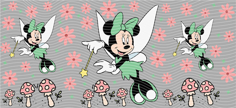 16oz Disney-D 723